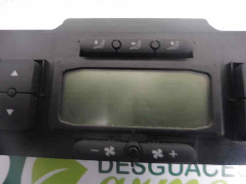 Recambio de mando climatizador para seat leon (1p1) stylance / style referencia OEM IAM 1P0907044D  