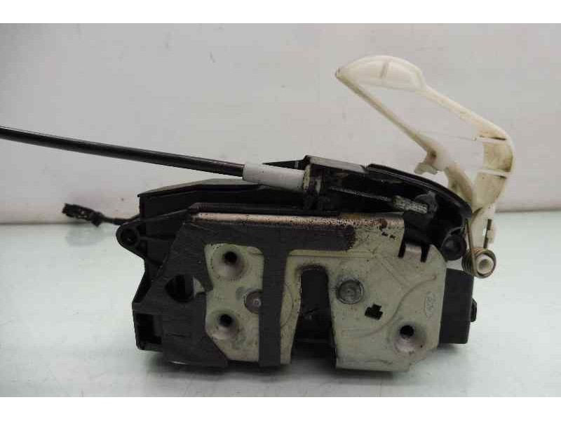 Recambio de cerradura puerta delantera derecha para ford fiesta (cb1) trend referencia OEM IAM 8A6AA21812BJ  