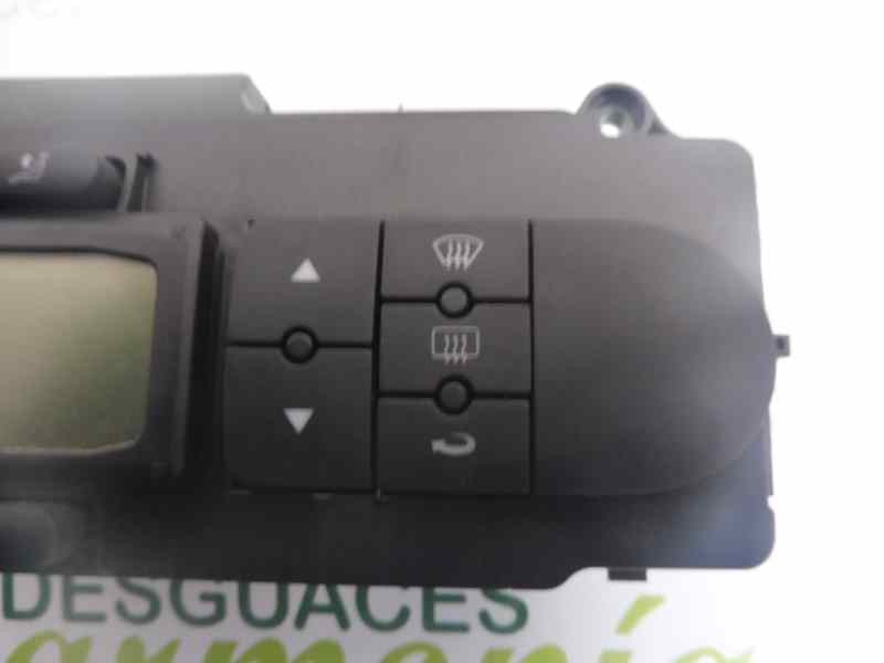 Recambio de mando climatizador para seat leon (1p1) stylance / style referencia OEM IAM 1P0907044D  