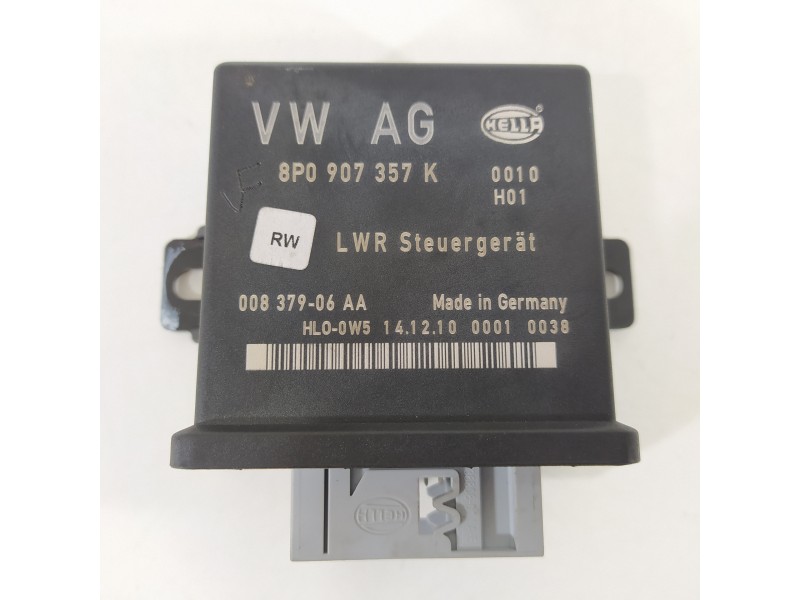 Recambio de modulo electronico para volkswagen scirocco (137) 1.4 tsi (118kw) referencia OEM IAM 8P0907357K  