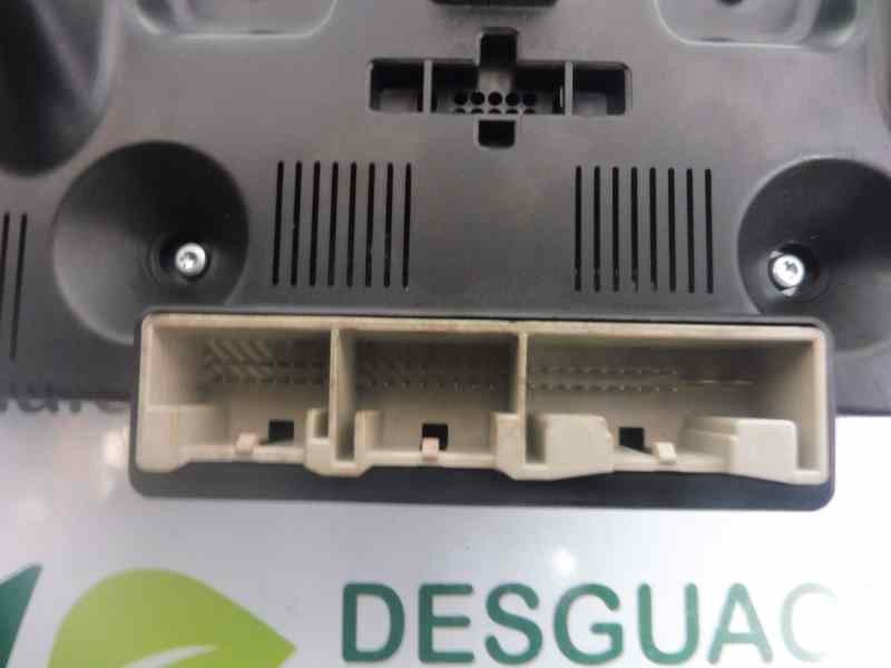 Recambio de mando climatizador para seat leon (1p1) stylance / style referencia OEM IAM 1P0907044D  