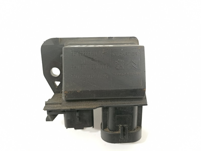 Recambio de resistencia calefaccion para peugeot 308 style referencia OEM IAM 9673999980  