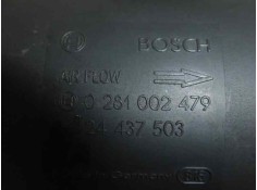 Recambio de caudalimetro para opel vectra c berlina elegance referencia OEM IAM 24437503 0281002479  2