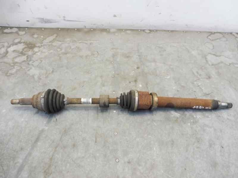 Recambio de transmision delantera derecha para ford fiesta (cb1) trend referencia OEM IAM 8V51-3B436-HC  