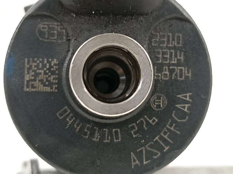 Recambio de inyector para fiat sedici (189) 1.9 8v multijet dynamic referencia OEM IAM 0445110276  