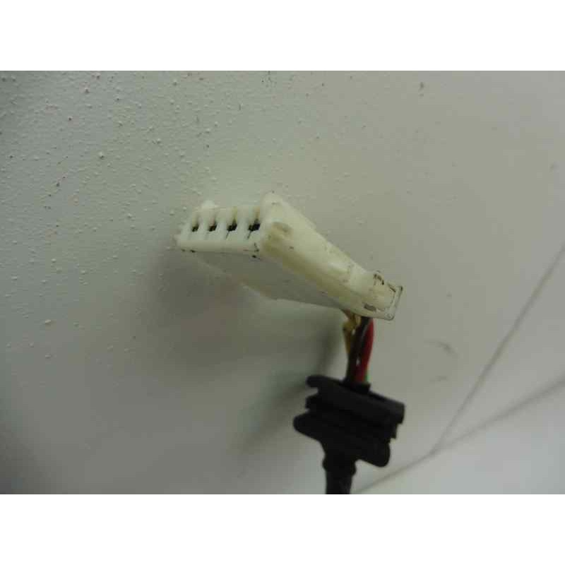 Recambio de motor limpia delantero para mercedes-benz clase clk (w209) coupe 320 (209.365) referencia OEM IAM 2038200342  