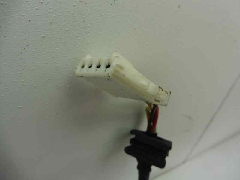 Recambio de motor limpia delantero para mercedes-benz clase clk (w209) coupe 320 (209.365) referencia OEM IAM 2038200342  