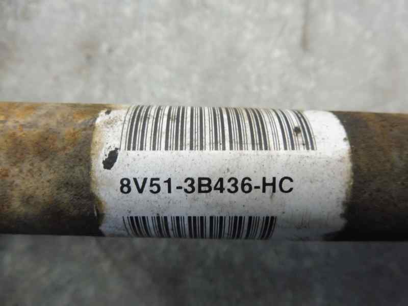 Recambio de transmision delantera derecha para ford fiesta (cb1) trend referencia OEM IAM 8V51-3B436-HC  