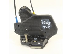 Recambio de cerradura puerta trasera izquierda para toyota corolla verso (r1) 1.8 luna referencia OEM IAM 690600F011  