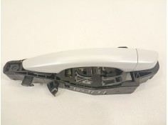 Recambio de maneta exterior trasera izquierda para citroën ds5 style referencia OEM IAM 9688834180  