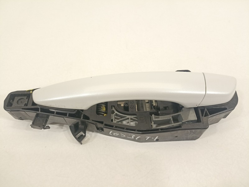 Recambio de maneta exterior trasera izquierda para citroën ds5 style referencia OEM IAM 9688834180  