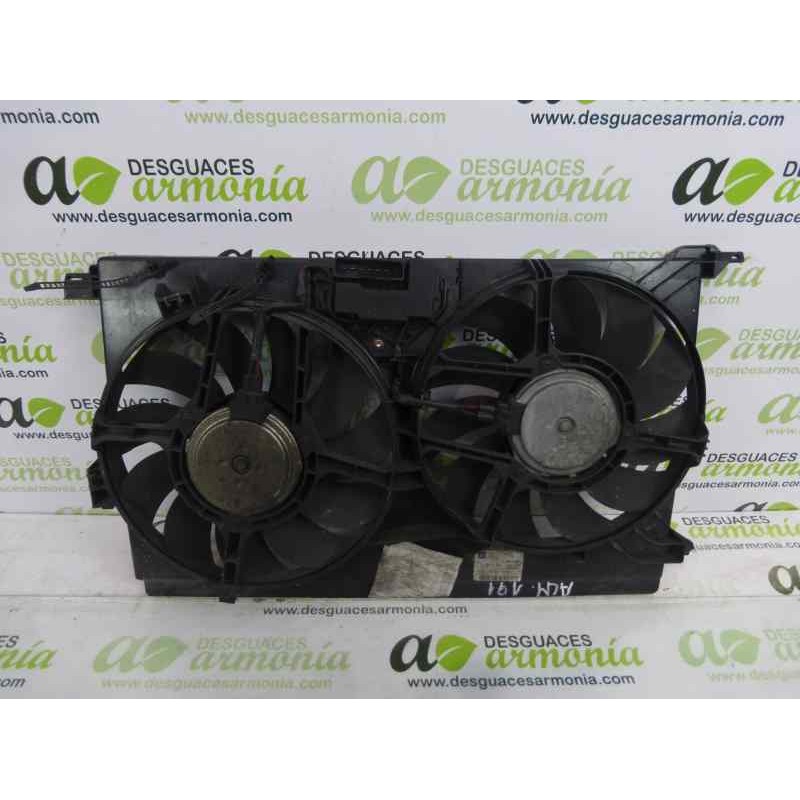 Recambio de electroventilador para opel vectra c berlina elegance referencia OEM IAM 24410993  