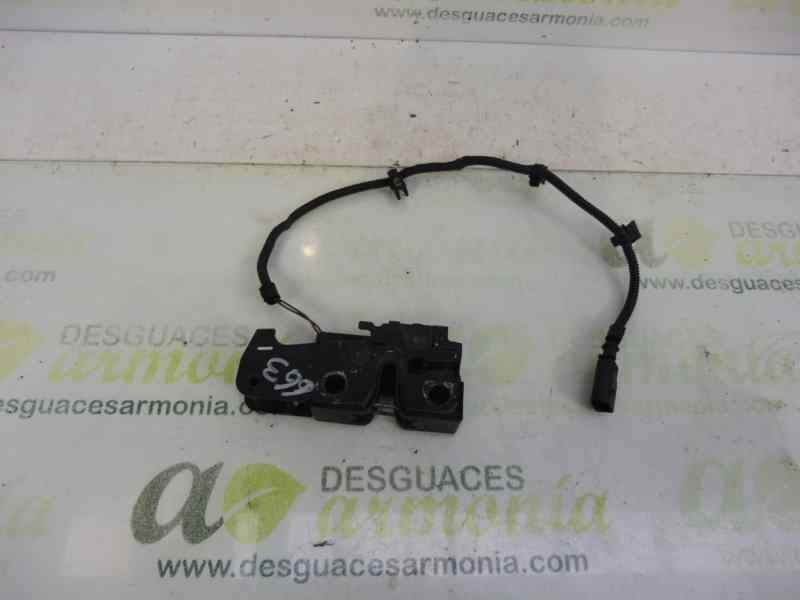 Recambio de cerradura capot para seat leon (1p1) stylance / style referencia OEM IAM 1P0823509B  