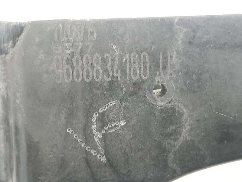 Recambio de maneta exterior trasera izquierda para citroën ds5 style referencia OEM IAM 9688834180  