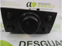 Recambio de mando luces para opel vectra c berlina elegance referencia OEM IAM 9185881   2