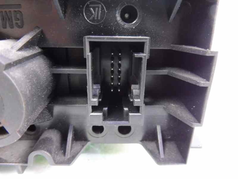 Recambio de mando luces para opel vectra c berlina elegance referencia OEM IAM 9185881  