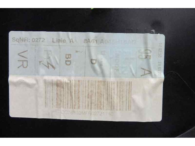 Recambio de elevalunas delantero derecho para ford fiesta (cb1) trend referencia OEM IAM 8A61A045H16AG 8A6114553A 