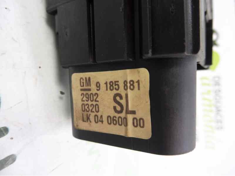 Recambio de mando luces para opel vectra c berlina elegance referencia OEM IAM 9185881  