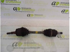 Recambio de transmision delantera izquierda para opel meriva enjoy referencia OEM IAM   