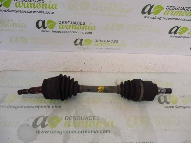 Recambio de transmision delantera izquierda para opel meriva enjoy referencia OEM IAM   