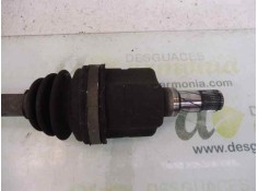 Recambio de transmision delantera izquierda para opel meriva enjoy referencia OEM IAM    2