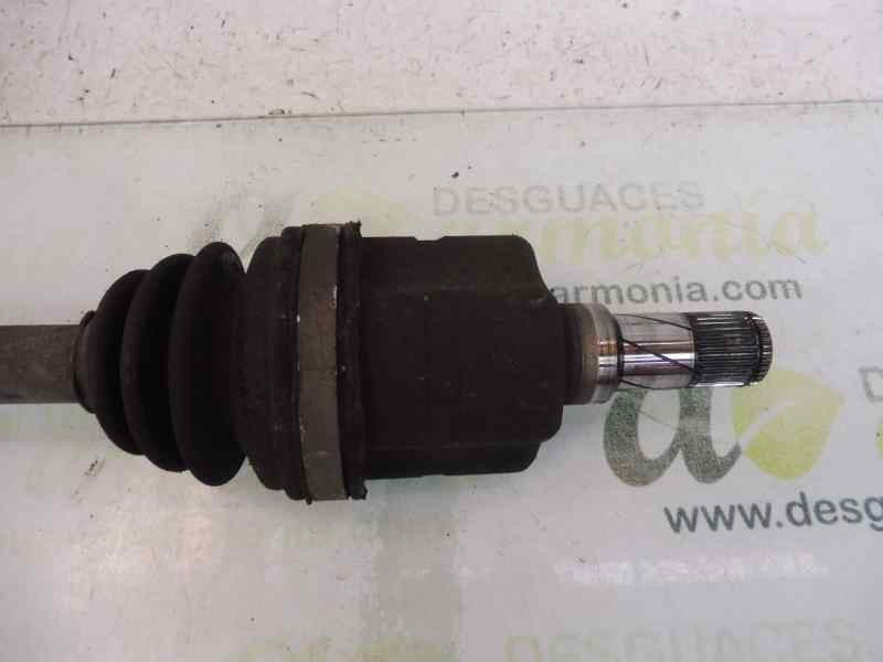 Recambio de transmision delantera izquierda para opel meriva enjoy referencia OEM IAM   