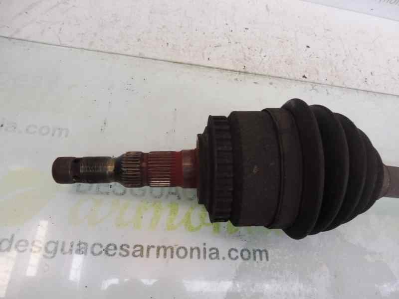 Recambio de transmision delantera izquierda para opel meriva enjoy referencia OEM IAM   