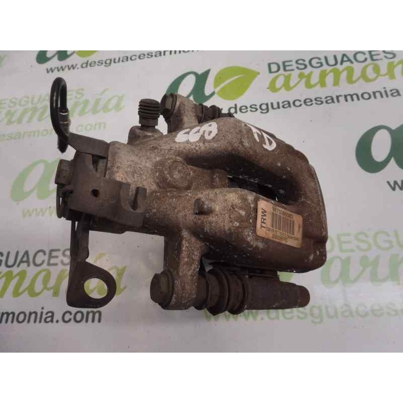 Recambio de pinza freno trasera derecha para opel meriva enjoy referencia OEM IAM 93177448  