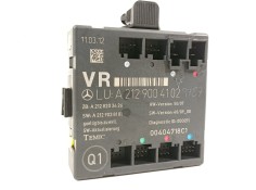 Recambio de modulo electronico para mercedes-benz clase c (w204) lim. c 180 cdi blueefficiency (204.000) referencia OEM IAM A212