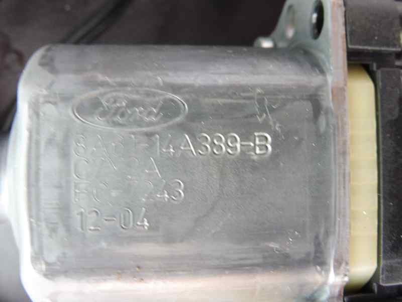 Recambio de elevalunas delantero izquierdo para ford fiesta (cb1) trend referencia OEM IAM 8A61A045H17AG 8A6114A389B 