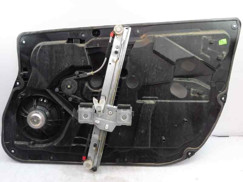 Recambio de elevalunas delantero izquierdo para ford fiesta (cb1) trend referencia OEM IAM 8A61A045H17AG 8A6114A389B 