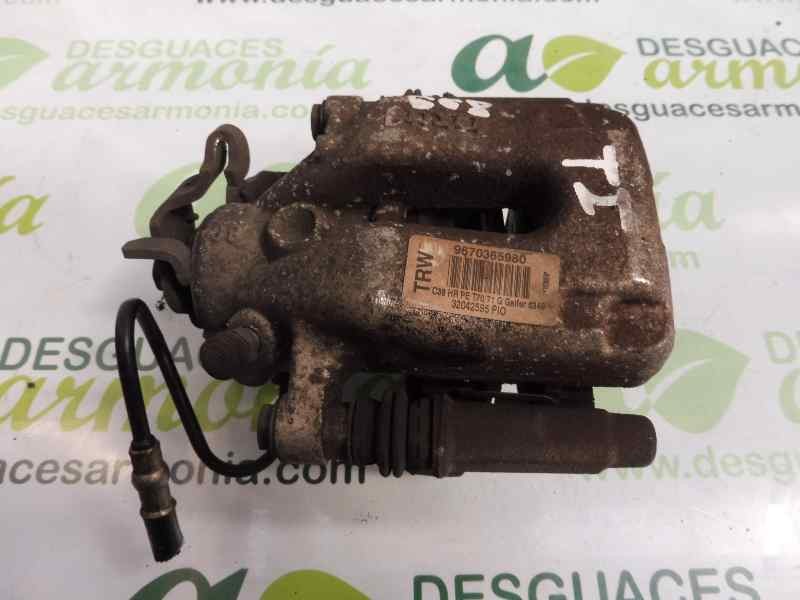 Recambio de pinza freno trasera izquierda para opel meriva enjoy referencia OEM IAM 93179158  