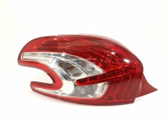 Recambio de piloto trasero izquierdo para peugeot 208 style referencia OEM IAM 9672628280  