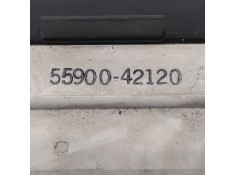 Recambio de mando calefaccion / aire acondicionado para toyota rav 4 (a2) 1.8 luna referencia OEM IAM 5590042120   2