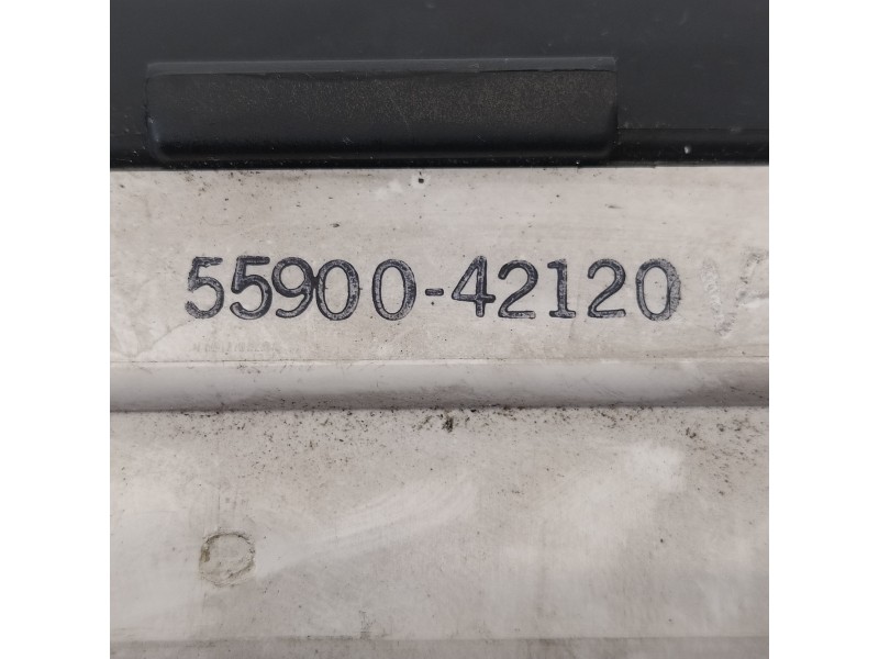 Recambio de mando calefaccion / aire acondicionado para toyota rav 4 (a2) 1.8 luna referencia OEM IAM 5590042120  