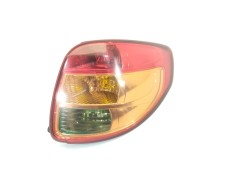 Recambio de piloto trasero derecho para fiat sedici (189) 1.9 8v multijet dynamic referencia OEM IAM 22016684  