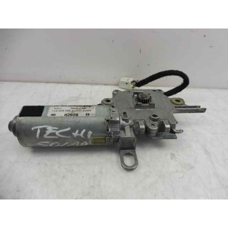 Recambio de motor techo electrico para mercedes-benz clase clk (w209) coupe 320 (209.365) referencia OEM IAM A2038203142 0390200