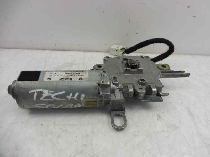 Recambio de motor techo electrico para mercedes-benz clase clk (w209) coupe 320 (209.365) referencia OEM IAM A2038203142 0390200
