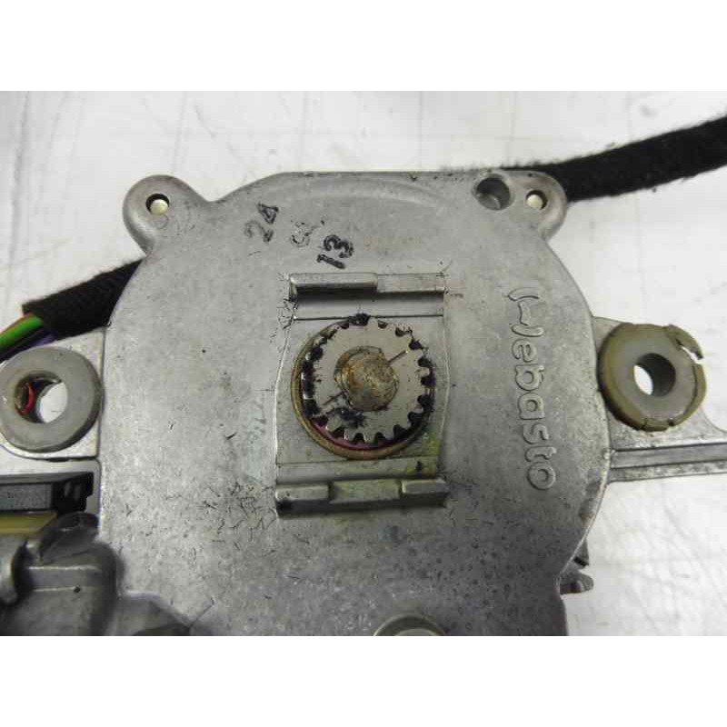Recambio de motor techo electrico para mercedes-benz clase clk (w209) coupe 320 (209.365) referencia OEM IAM A2038203142 0390200