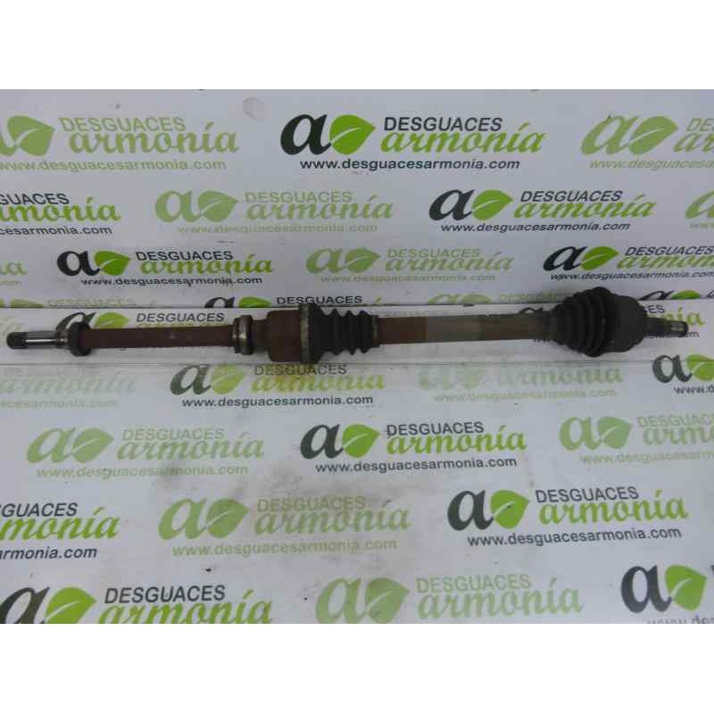 Recambio de transmision delantera derecha para citroën c4 coupe vtr plus referencia OEM IAM 9636786880  