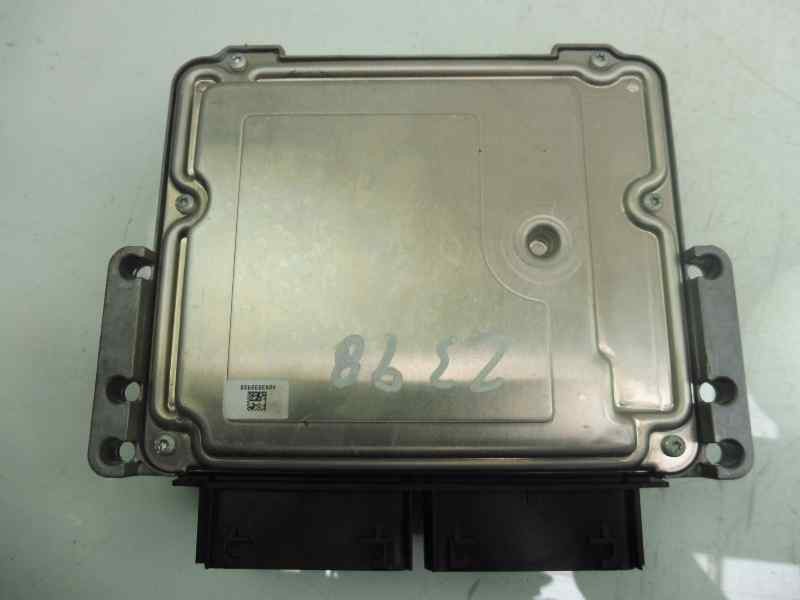 Recambio de centralita motor uce para ford fiesta (ce1) st-line referencia OEM IAM HA6A12A650VB HA6A12B684MA 0281034902