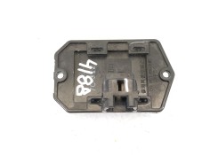 Recambio de resistencia calefaccion para toyota rav 4 (a2) 1.8 luna referencia OEM IAM   