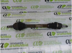 Recambio de transmision delantera izquierda para citroën c4 coupe vtr plus referencia OEM IAM 9636786780  