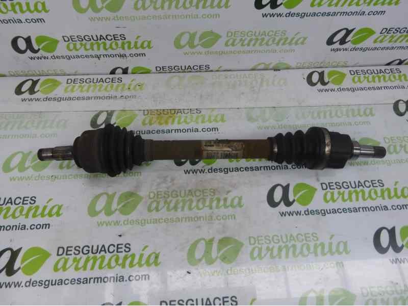 Recambio de transmision delantera izquierda para citroën c4 coupe vtr plus referencia OEM IAM 9636786780  