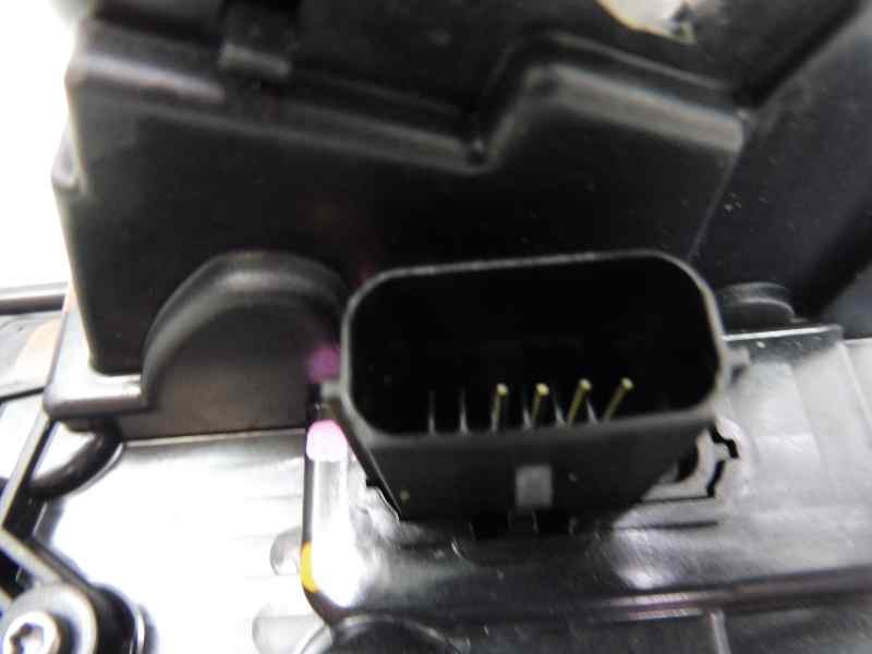 Recambio de cerradura puerta delantera izquierda para ford fiesta (ce1) st-line referencia OEM IAM H1BAA21813PB 40534185 