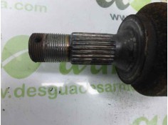 Recambio de transmision delantera izquierda para citroën c4 coupe vtr plus referencia OEM IAM 9636786780   2