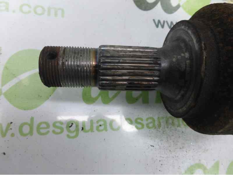 Recambio de transmision delantera izquierda para citroën c4 coupe vtr plus referencia OEM IAM 9636786780  