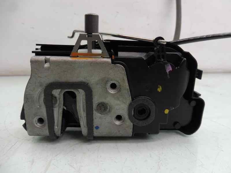 Recambio de cerradura puerta delantera izquierda para ford fiesta (ce1) st-line referencia OEM IAM H1BAA21813PB 40534185 