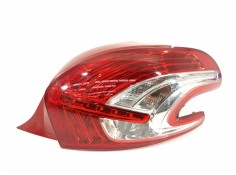 Recambio de piloto trasero derecho para peugeot 208 style referencia OEM IAM 9672628380  