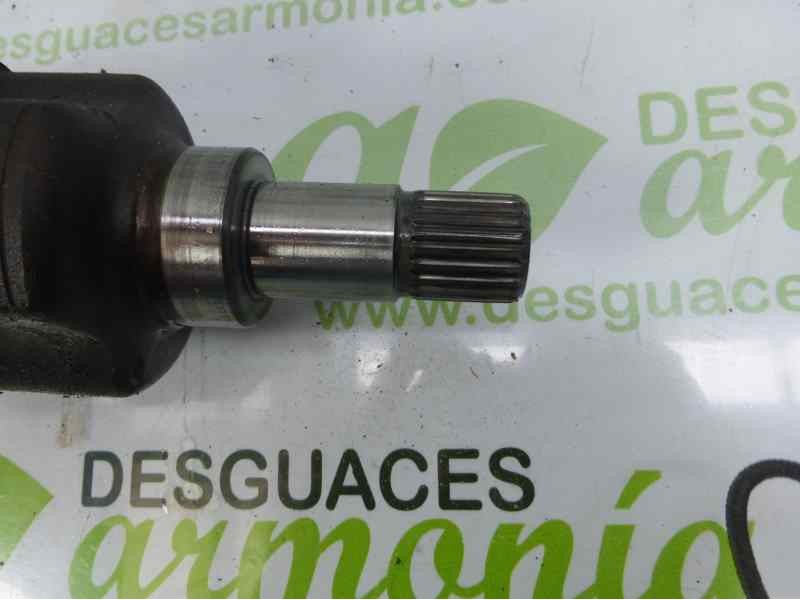 Recambio de transmision delantera izquierda para citroën c4 coupe vtr plus referencia OEM IAM 9636786780  